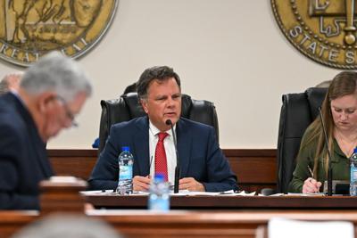 Arthur Orr from Alabama Reflector