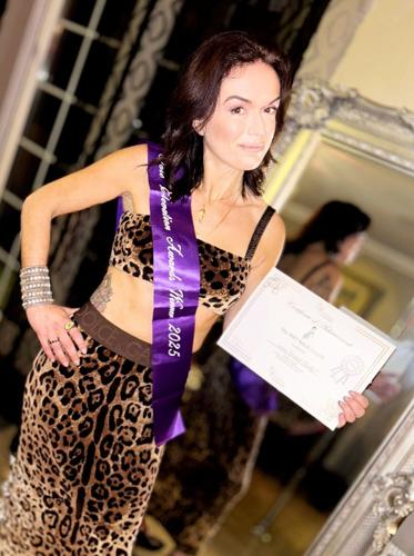 “I’m a pole dancing barrister aged 52 – I’m in better shape now than my 30s”