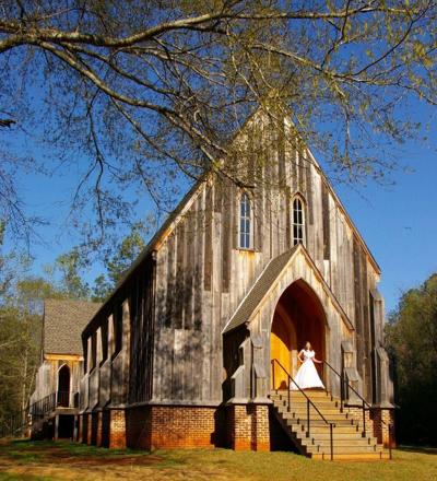 Old Cahawba Church