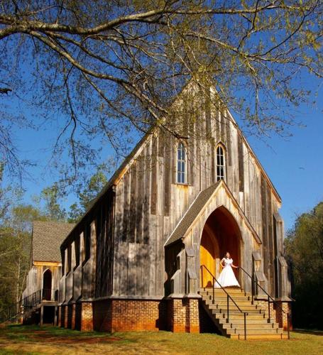 Old Cahawba Church