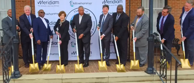 Dignitaries celebrate fiber internet program in Selma to close digital gap in the Black Belt