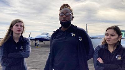 Two Dallas County residents among the first class at Virtual Air Traffic Control Academy