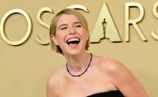 Irish star Jessie Buckley has already won awards for her role as Agnes Hathaway in Shakespeare period drama 'Hamnet'