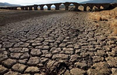 Spain to face increasingly 'severe' droughts: report