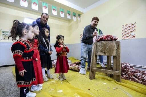 Centuries-old Algerian indigenous tradition champions sharing