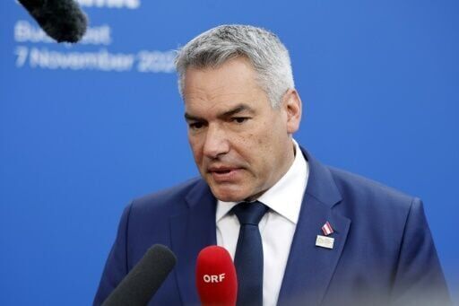 Austria's chancellor to step down after coalition talks collapse