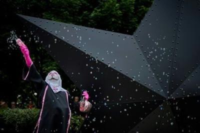 Paris gets memorial for gay victims of persecution