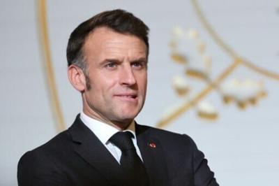French President Emmanuel Macron has warned the public over Russian disinformation campaigns in Europe
