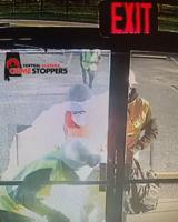 Montgomery police seeking 4 suspects of armed robbery at local cleaning service
