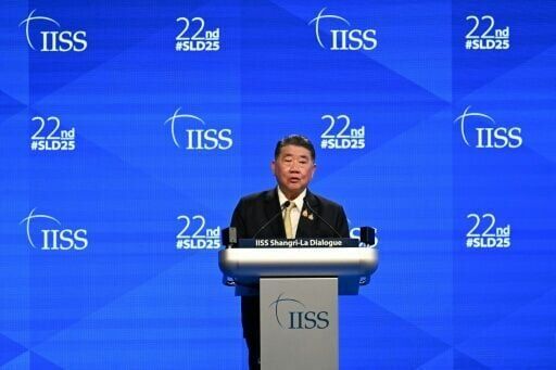 'Big Comrade': Former defence chief takes reins as Thai PM