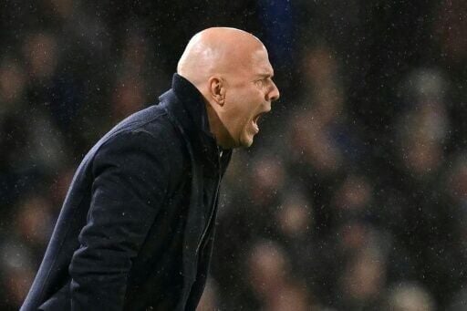 Liverpool manager Arne Slot's authority has been questioned by Salah