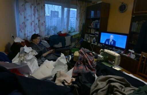 Russia has lived under massive Western sanctions for almost four years