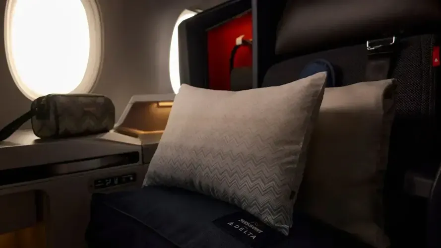Delta Amenities