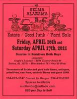 2021 Historic Hwy 80 Sale slated for April 16, 17