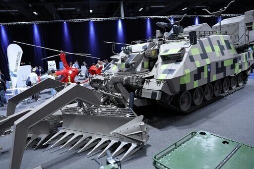 In changing times, young Germans gun for defence sector jobs