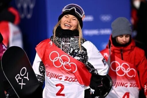 Chloe Kim is targeting a third straight Olympic snowboarding gold medal