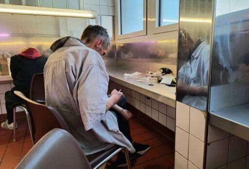 Row erupts as German city plans safe room for crack addicts