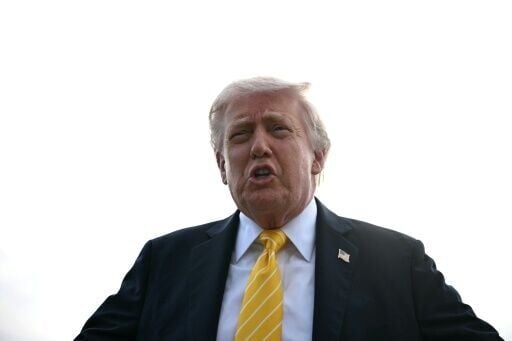 US President Donald Trump has said he wants Europe to take on greater responsibility for its own defense