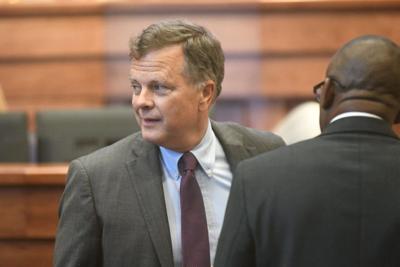 Arthur Orr from Alabama Reflector