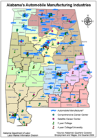 UA report: More can be done to bring industry investment to the Black Belt