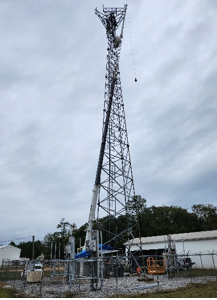 Pine Belt tower