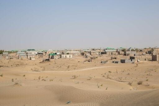 For Bokurdak residents, cultivating every square metre is a constant battle with nature