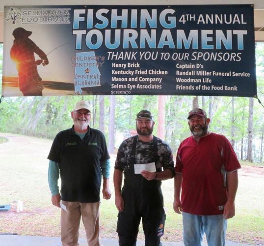 Food Bank Bass Tourney 2021