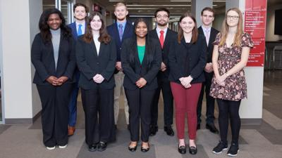 Fourth Class of Rural Pre-Medical Students