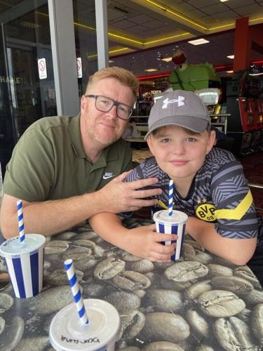 Dad-of-two died after his brain tumour was misdiagnosed as depression