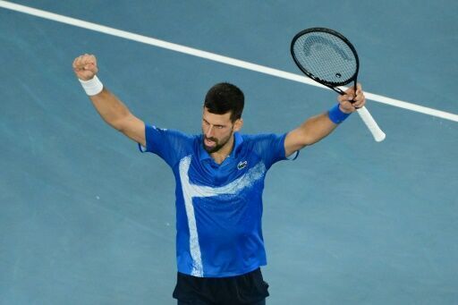 Djokovic beats Alcaraz in Melbourne blockbuster as Sabalenka survives