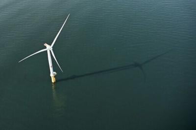 Two-thirds of France's electricity came from nuclear plants in 2025 while solar, wind and hydropower accounted for around a quarter last year