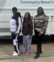 Uniontown Girl Scout troop hosts blood drive