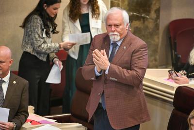 Greg Barnes from Alabama Reflector