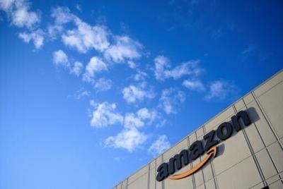 Amazon revenue climbs 9%, but outlook sends shares lower