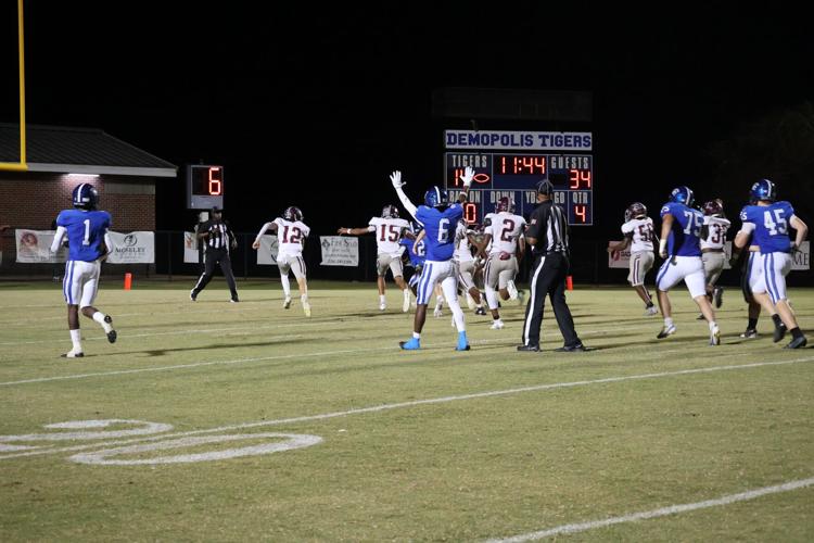 Demopolis celebrates