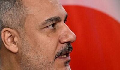 'This unprovoked attack on Iran is as unjust and unlawful as Iran's attacks on Gulf countries,' said Fidan