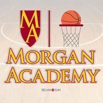 Morgan Academy boys basketball team ranks 10th in AISA statewide poll