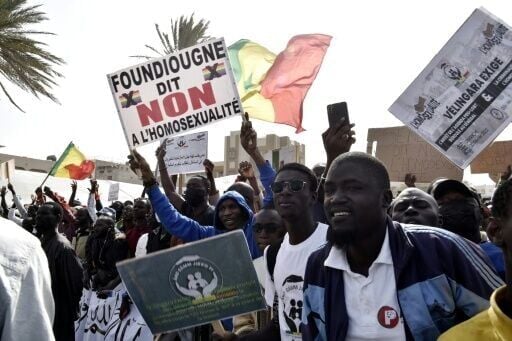 The repression of LGBTQ+ is politically advantageous in Senegal, where it is widely regarded as deviant