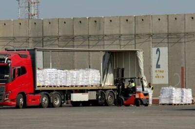 Head of US-backed Gaza aid group resigns, says mandate 'not possible' to fulfil