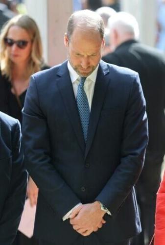 King hails 'spirit of unity' as Britain remembers 7/7 attacks