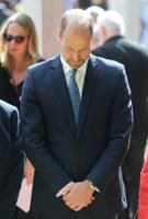 King hails 'spirit of unity' as Britain remembers 7/7 attacks