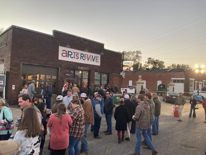 Wild Game Cookoff winners, photo gallery