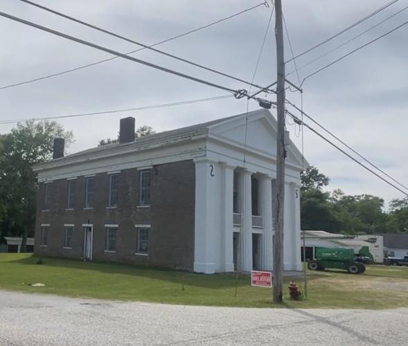 Old Marengo County Courthouse