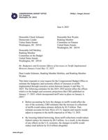 CBO tariff effects