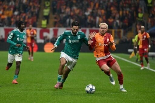 Galatasaray and Liverpool meet again in the Champions League last 16 this week -- the Turkish side won 1-0 when they clashed during the league phase