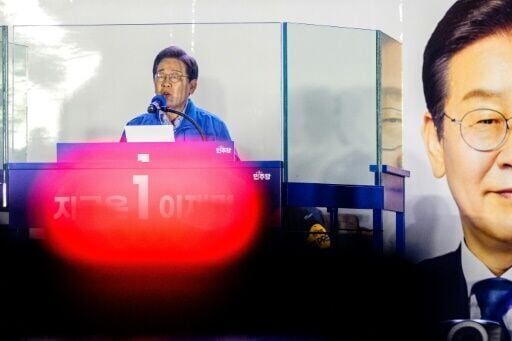 Lee Jae-myung's rise from poverty to brink of South Korean presidency