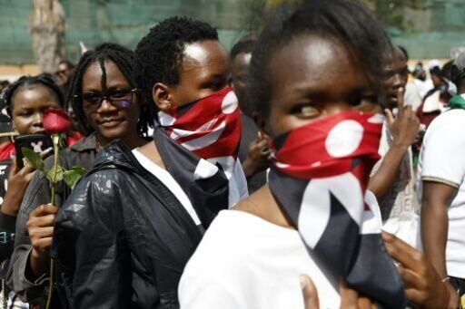 Trauma and terror of Kenya's kidnapped protesters