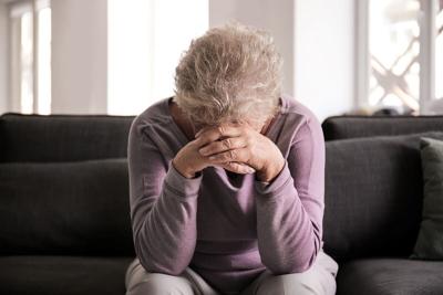 Seniors Overlooked By Suicide Prevention Programs