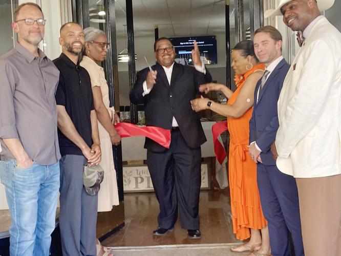 Main Street Marion opens tech hub