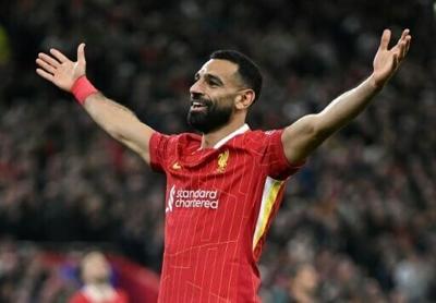 Salah signs new two-year deal with Liverpool